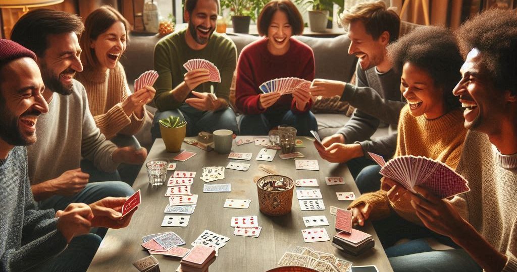 Are Card Games a Hobby?