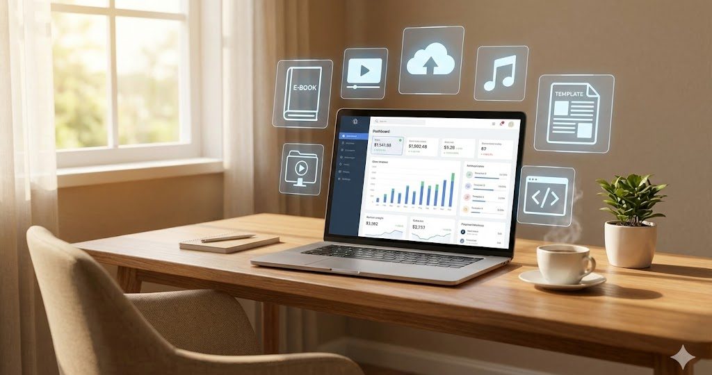 ide bisnis produk digital